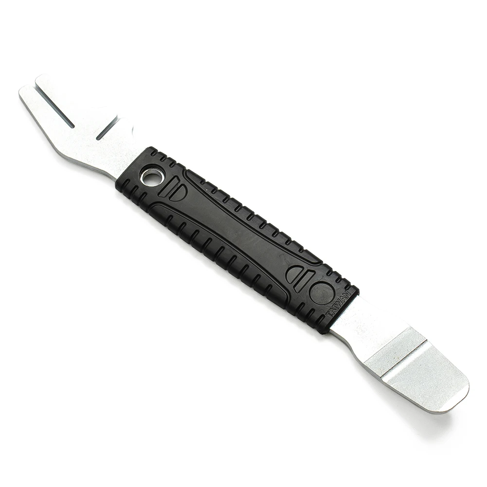 

Bicycle Disc Brake Caliper Piston Reset Correction Wrench Disc Correction Tool Durable And Practical High Performance