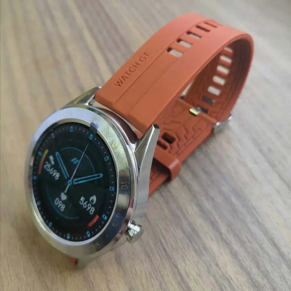

Умные часы GOST Smart Watch Y10, Серебристый