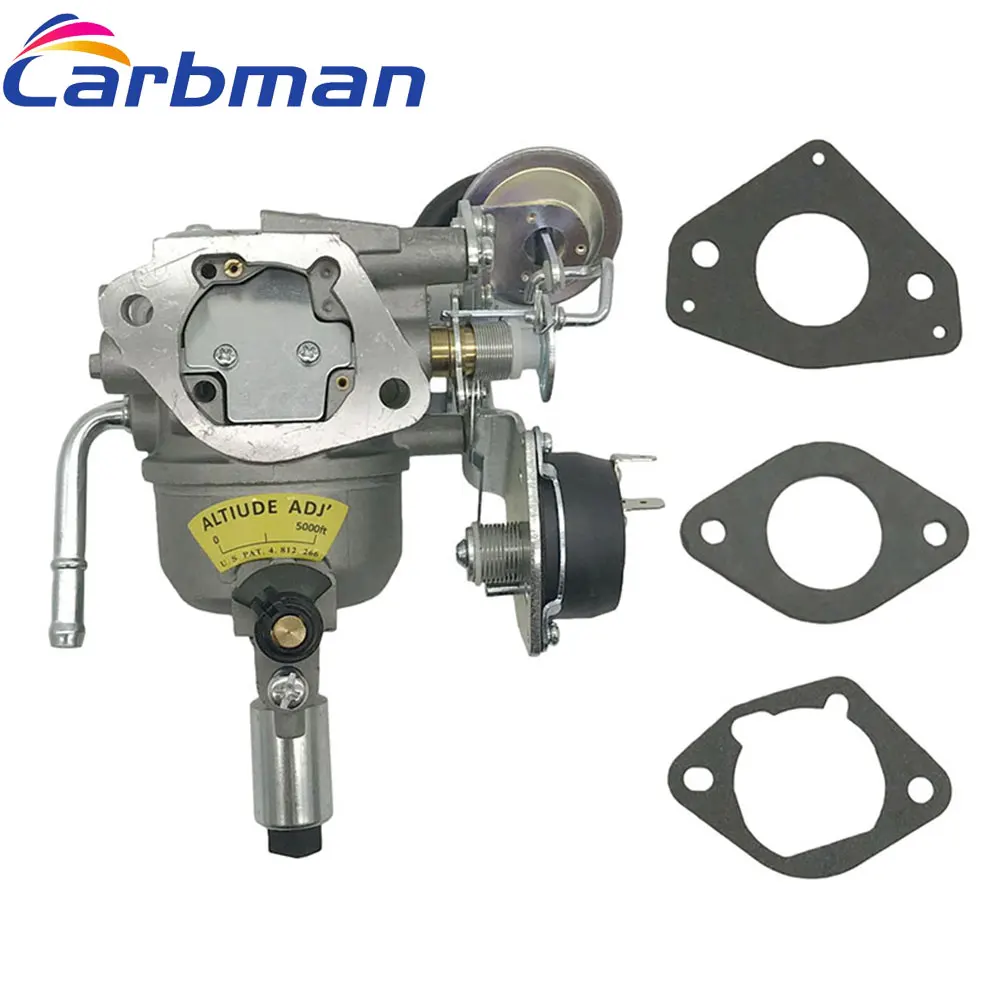 

Carbman Carburetor For Cummins 5410765 541-0765 48-2042 Onan 5500 Grand Marquis