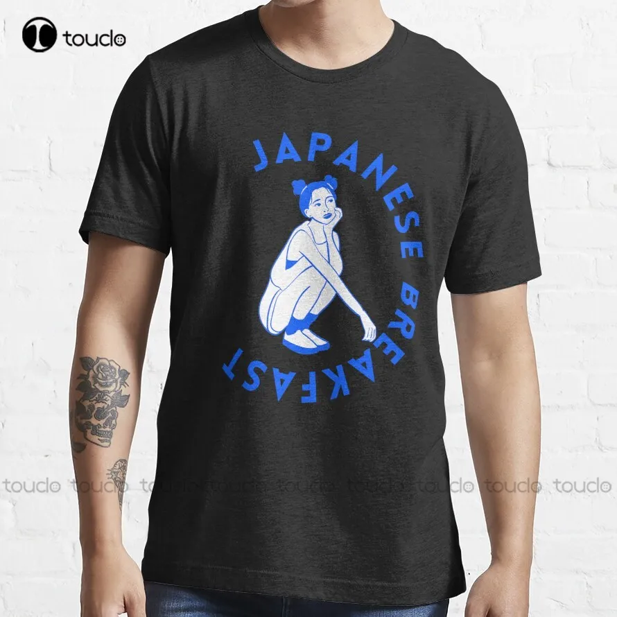

Japanese Breakfast - Neon Space Buns Logo T-Shirt Shirts For Women Custom Aldult Teen Unisex Digital Printing Tee Shirt Xs-5Xl