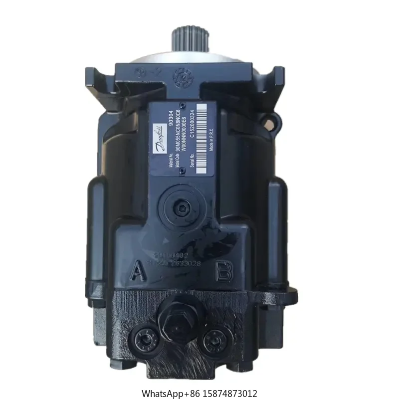 Гидравлический осевой насос Hot Nuoyi 90L 90L250KA1BC8014F1k03NNN 232324 90L250 90L100 90L250KA Поршневой с