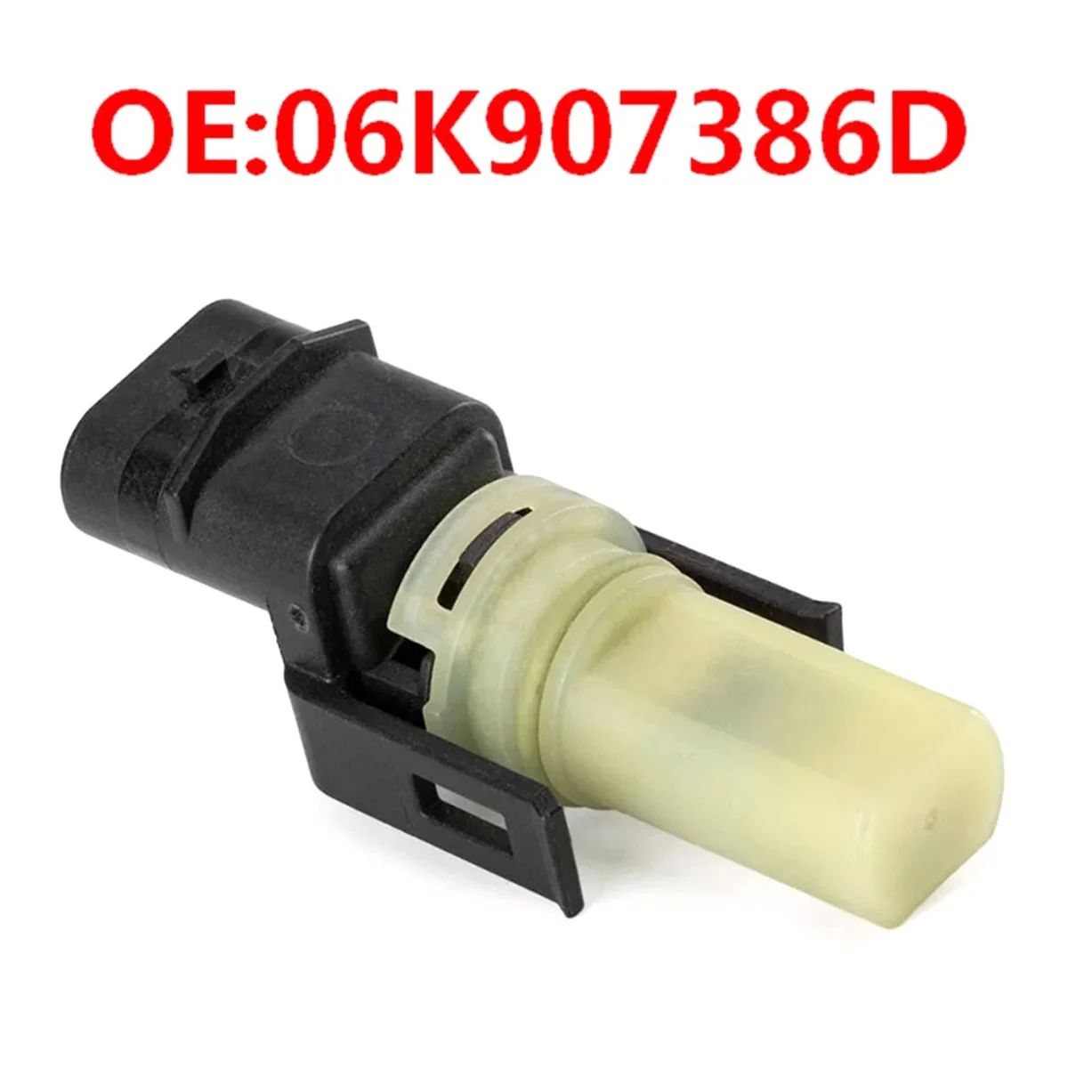 Датчик температуры заряда воздуха 06K907386E 06K907386D подходит для Audi Volkswagen A3 A4 2014-2019