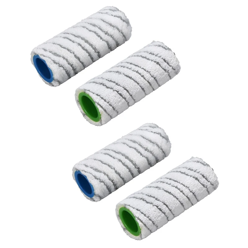 4 шт., запасные части для пылесоса Karcher FC 7 (art.: 3920bc883f8ab) - 3920bc883f8ab