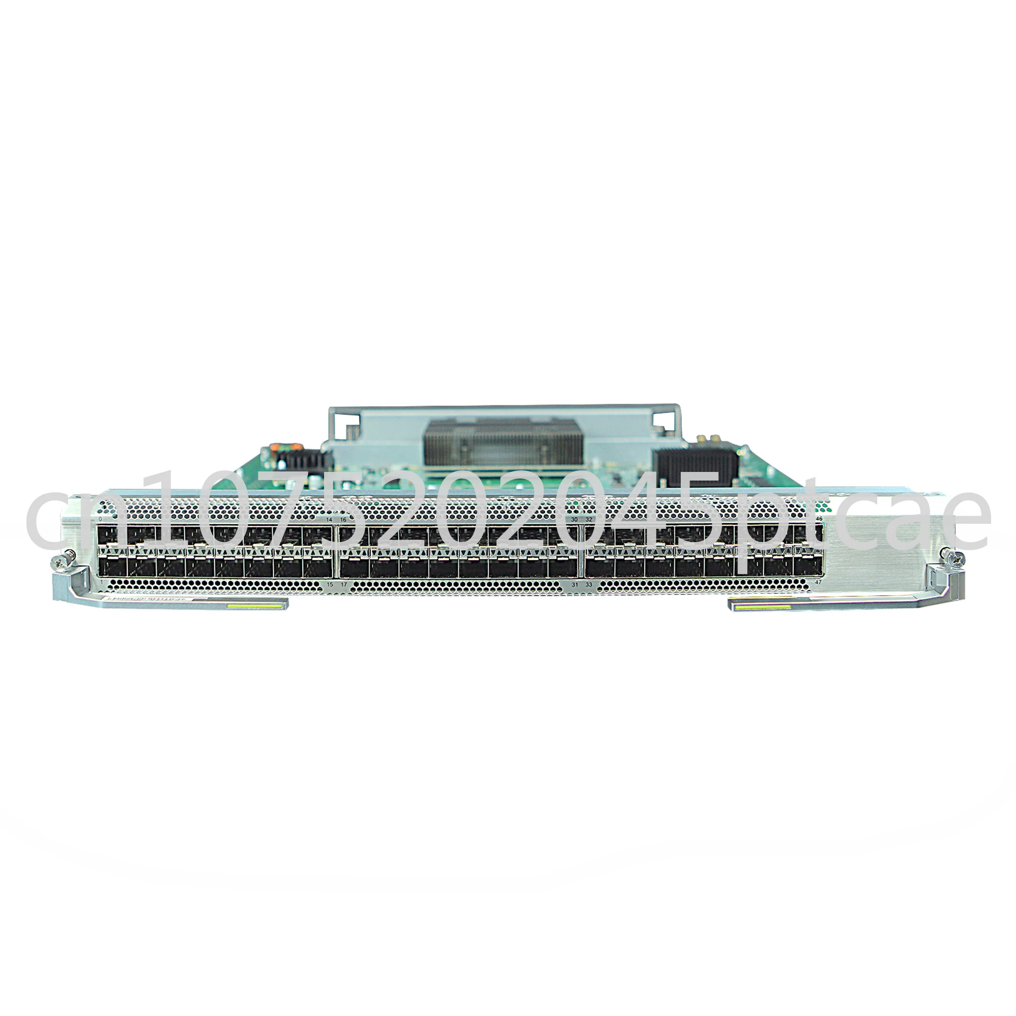 CE-L48XS-FD 48-Port 10GBASE-X интерфейсная карта (FD