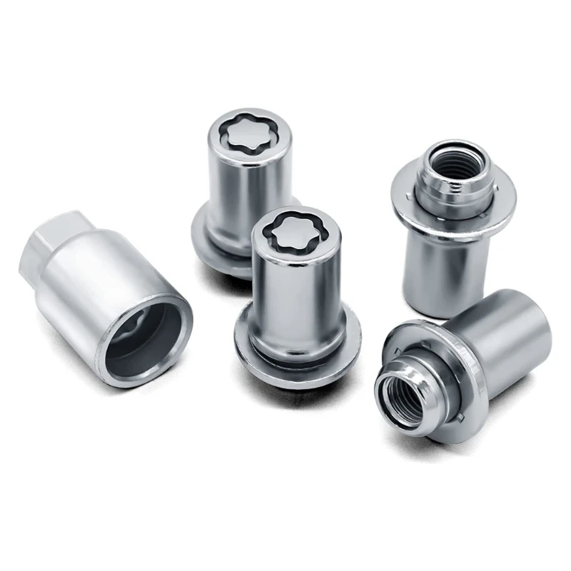 Комплект колесных замков 00276-00901 Легко устанавливаемые ремонтные детали для GS400