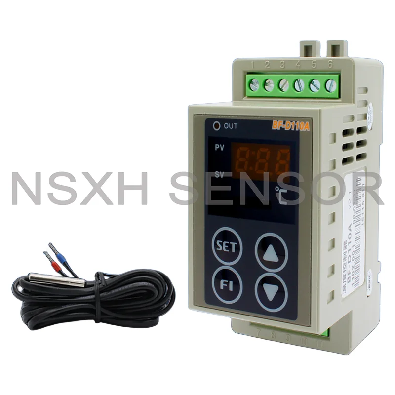 Солнечный контроллер направляющей тепла Origina BF-D110A