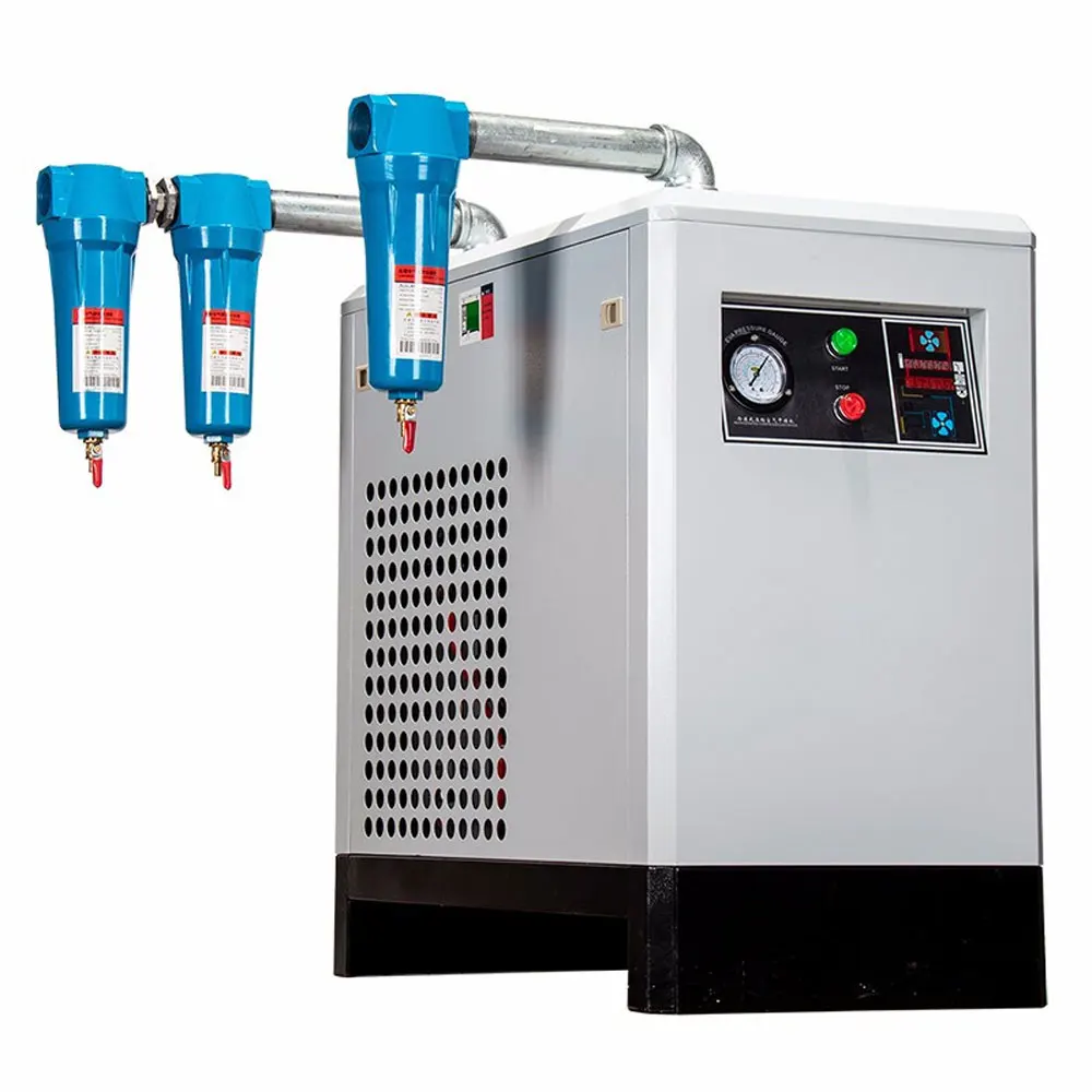 JB-10AC-2.6 Cubic Oil-water Separator, Industrial-grade Refrigeration Type, Drying Filter, Cold Dryer, Dryer, Air Compressor, Co