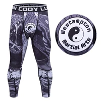 cody lundin personalized compression leggings with high quality mens gym leggings custom design sporting trousers