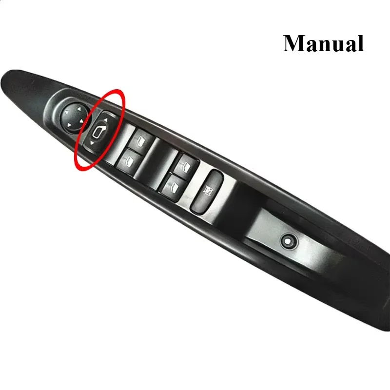 

Переключатель управления стеклоподъемником автомобиля для Citroen C4 2004-2007 2008 2009 2010