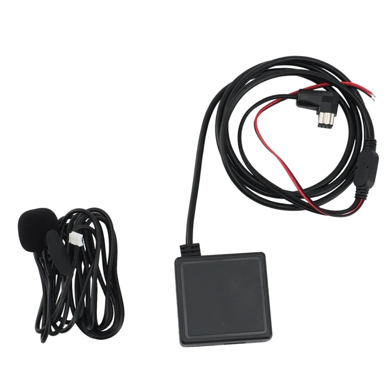 Модуль Bluetooth гарнитура громкой связи кабель AUX карта для Pioneer IP-BUS автомобильная