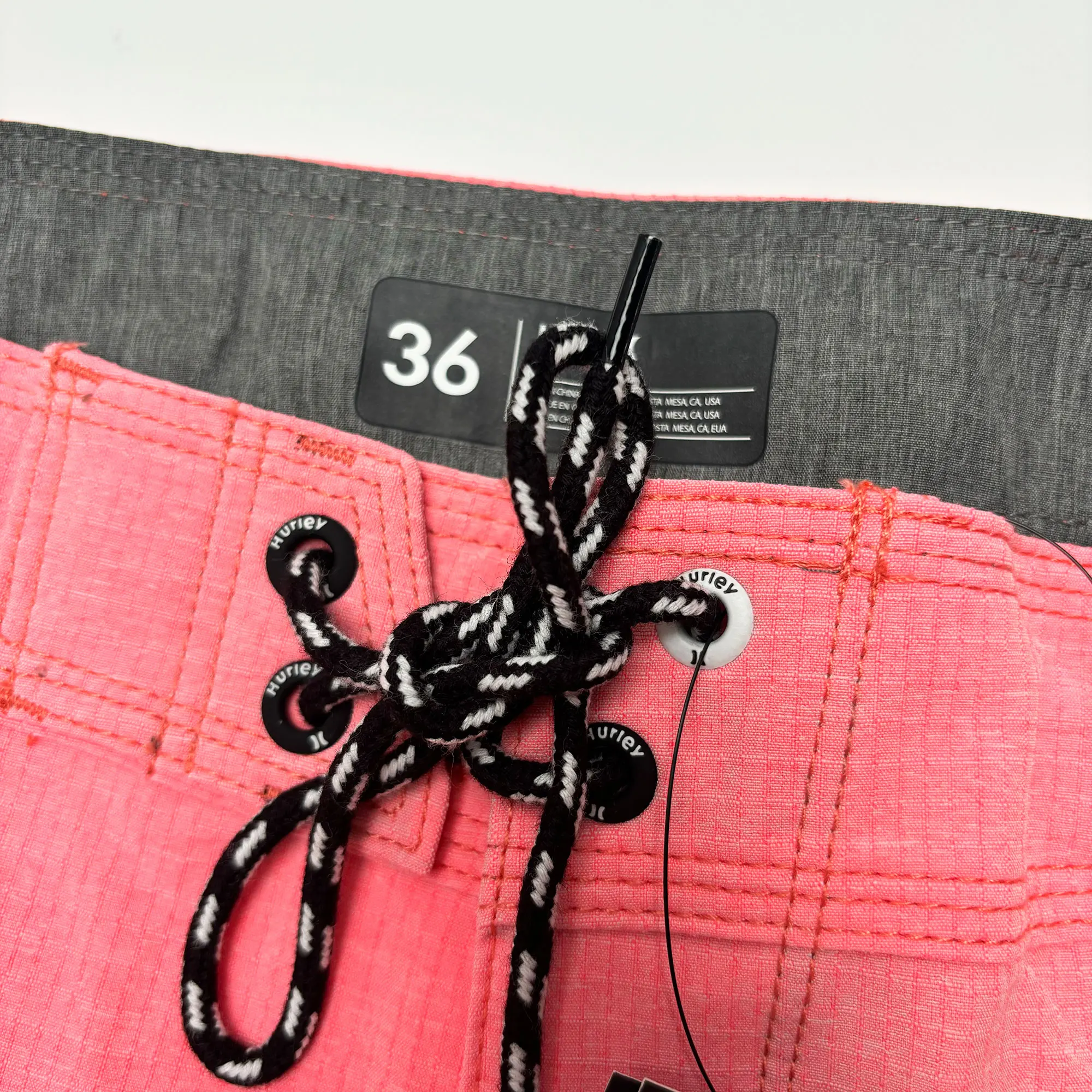 Мужские бордшорты Phontom спортивные шорты-бермуды размер 36 38 40 Φ 16 дюймов