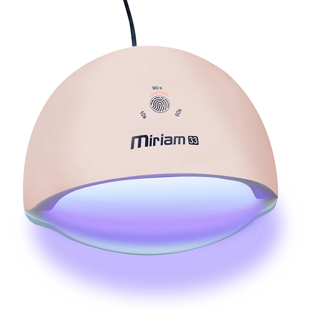 

Индукционная светодиодная УФ-лампа для ногтей, Быстросохнущий аппарат для маникюра, Сушилка для ногтей с лаком, профессиональная лампа для ...