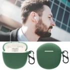 Силиконовый чехол для беспроводных Bluetooth-наушников Realme Buds Air 2