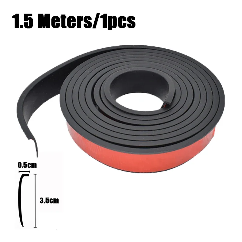 

Расширители крыльев, автомобильные колесные арки, расширитель крыльев, самоклеящиеся автомобильные колеса для бровей, резиновая полоса для предотвращения столкновений, аксессуары для защиты от грязи