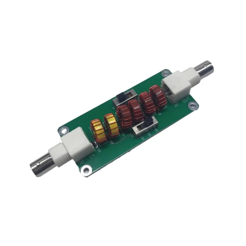 

Versatile CW SSB Low pass Filter LPF Perfect forAudio 7MHz 10MHz 14MHz