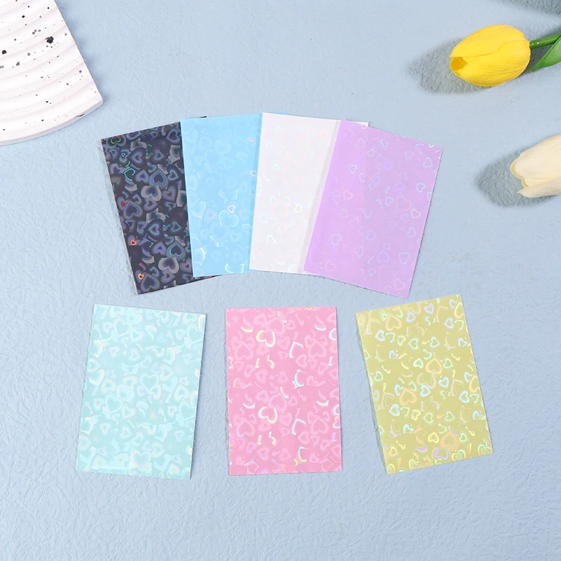 50 шт. Защитные чехлы для карт