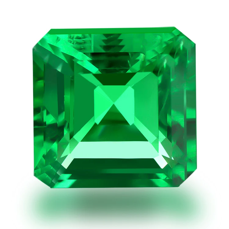 Заводской поставщик лабораторный Изумрудный сборник доступная цена за карат