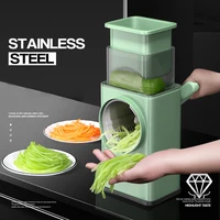 stainless steel vegetable cutter kitchen gadgets and accessories multifunctional fruit potato peeler carrot grater food chopper