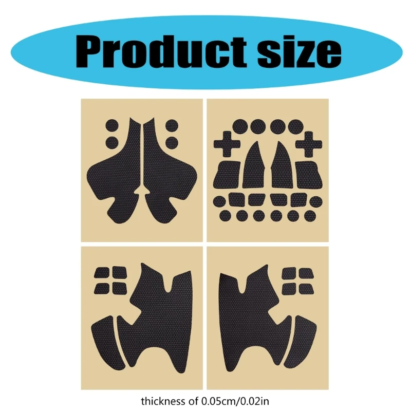 Ручка лента кнопка наклейка классическая версия для BIGBIG WON Gale