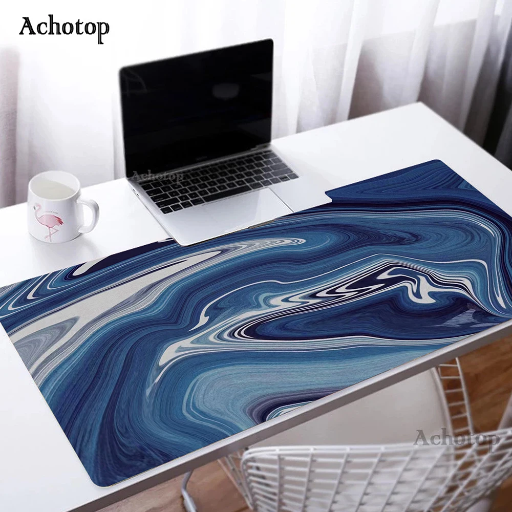 

Large Mouse Pad Desk Mad Pc Gamer Mats Keyboard Pads Mousepad Liquid Gamers Mouse Mat Computer Desk Mat Mousepads Xxl Msuse Pad