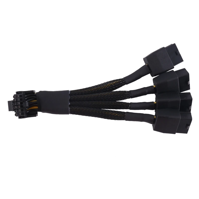 

1 шт., разъем PCI-E на 16pin (12 + 4) PCI-E 5,0 12VHPWR