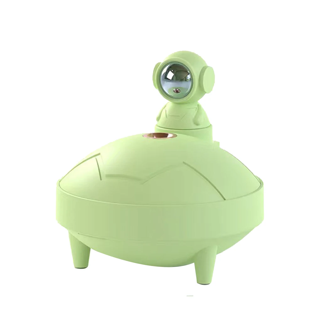 

Romantic Take Photos Sunset Lamp Wireless Air Humidifier USB Rechargeable Battery Powered Travel Water Diffuser Green