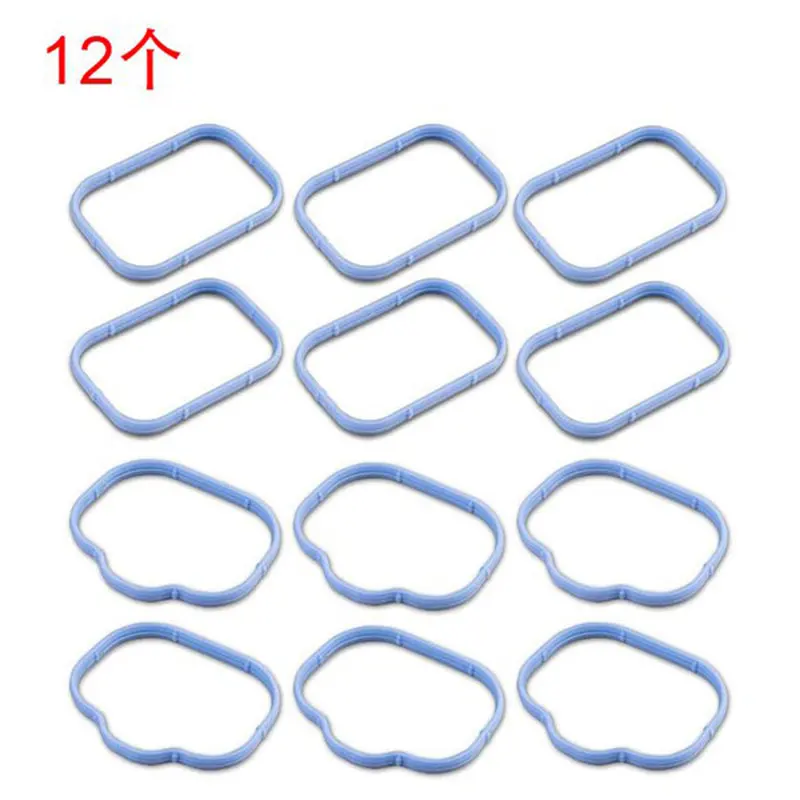 

Intake Manifold Gaskets Lower & Upper Gasket Plenum Set for Dodge Chrysler Jeep 3.6L 184562A 5184331AC MS97204 MS97205