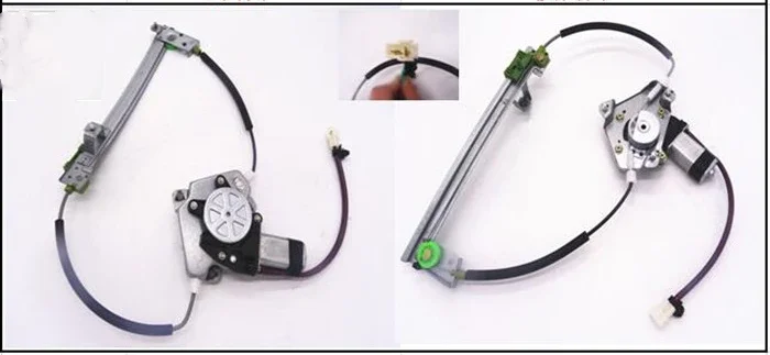 Оконный регулятор в сборе с мотором для LIFAN 520 330 320 Левая Правая передняя задняя