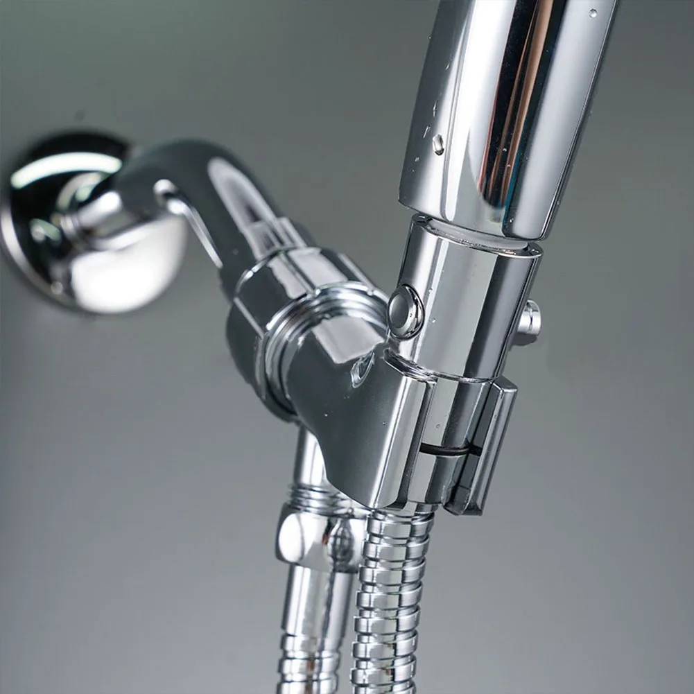 

Shower Head Diverter Valve ABS Shower Head Diverter Valve Bidet Sprayer Head Water Shut-Off Angle Temperature Control Valve