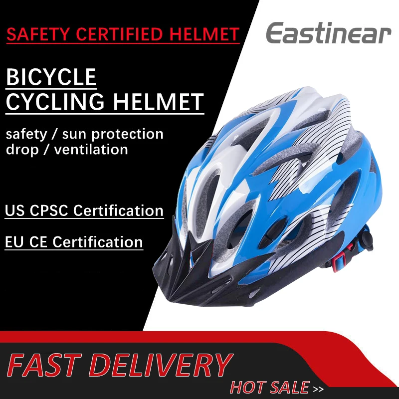 

Шлем велосипедный дорожный для мужчин и женщин, защитный шлем для езды на горном велосипеде, 2022