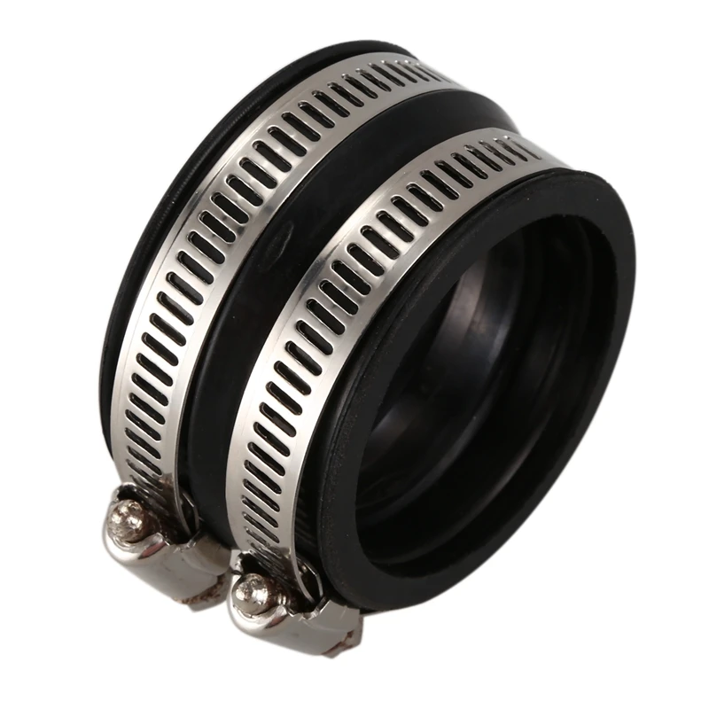 Резиновый фланец зажима карбюратора W/зажимы подходит для Can-Am Для