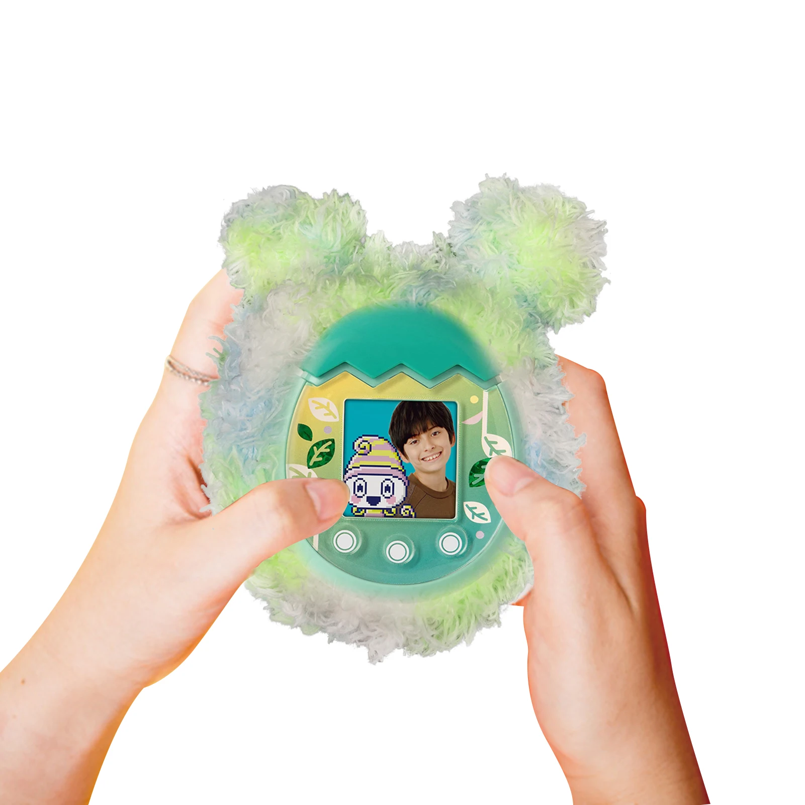 

Case for Tamagotchi Pix Electronic Pet Machine Protective Case Waterproof Virtual Electronic Digital Pets Machine