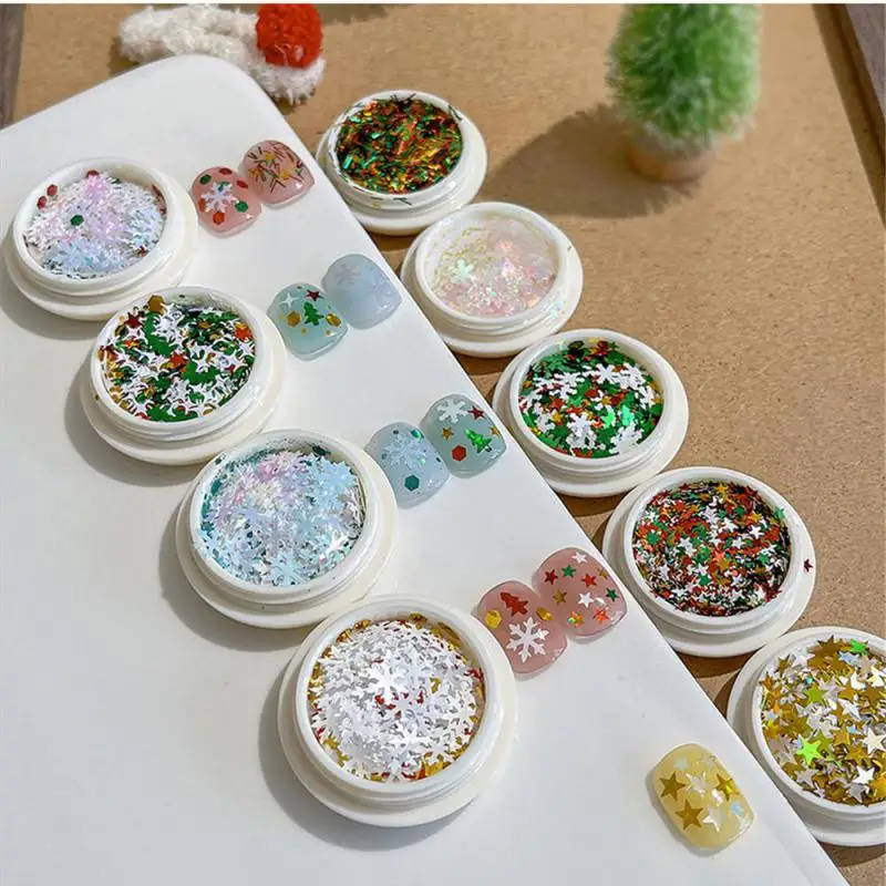 Жемчужная пудра для ногтей Aurora лунный свет зеркальный эффект втирающая пыль