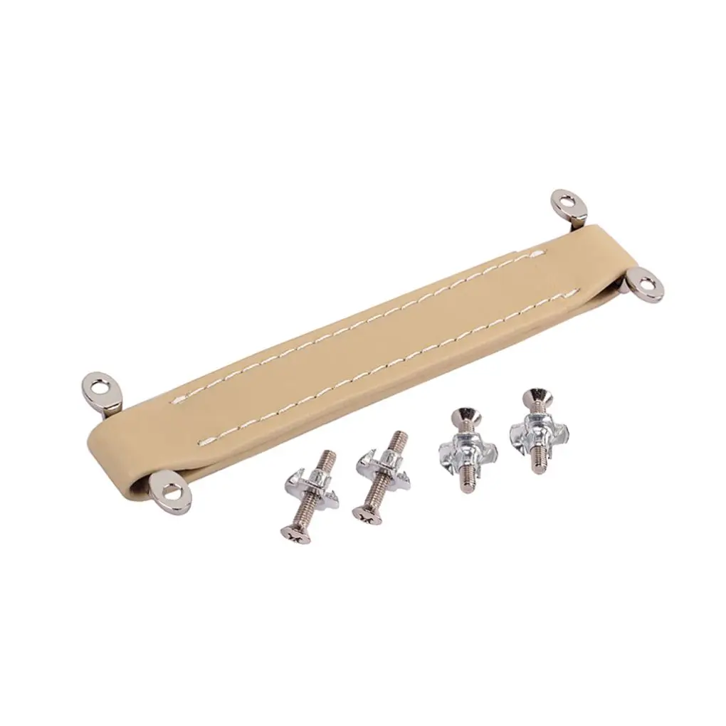 

Гитарные усилители профессиональная ручка запасные части кожаный портативный музыкальный Винтажный стиль