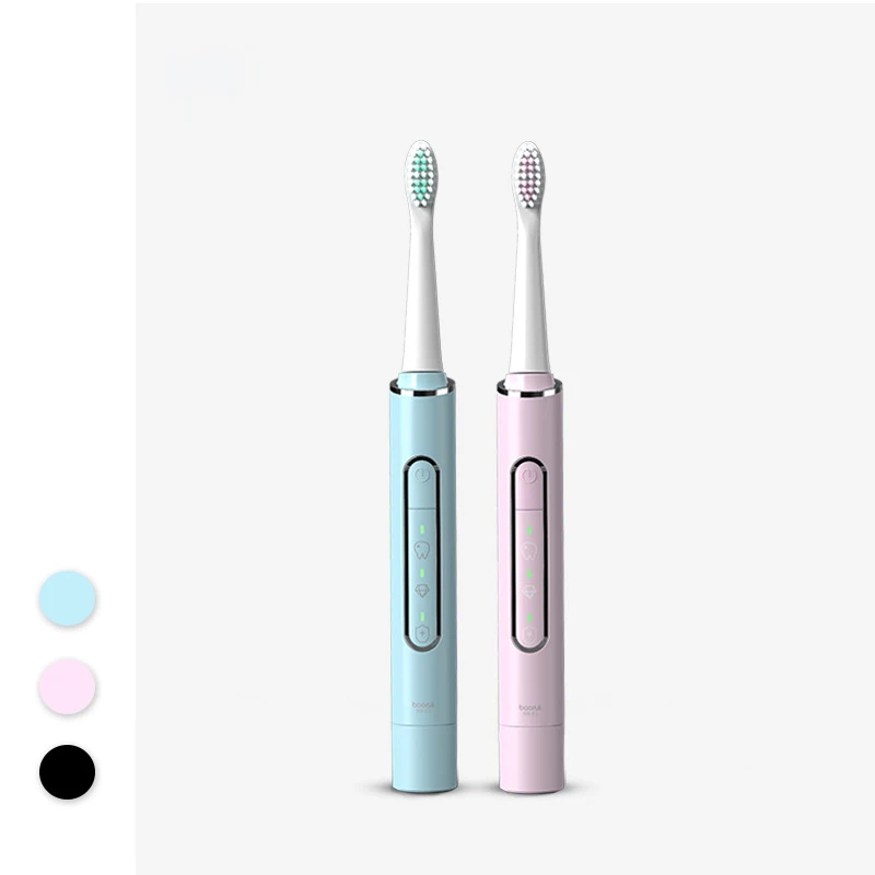 

Smart Sonic Electric Toothbrush Ultra Long Standby Whitening Travel Adult Toothbrush Head Original Replacement Brush Head