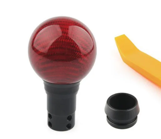 1x автомобильные аксессуары модифицированная ручка переключения передач из