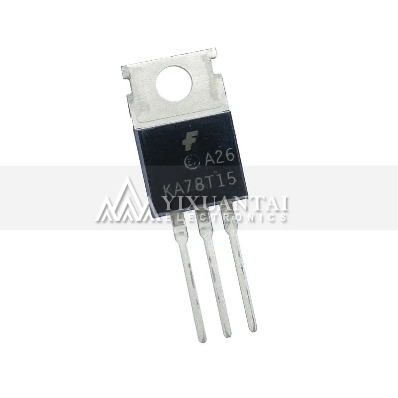 

10pcs/lot Free shipping origina TO-220 KA78T15 KA7924 KF10N60 KF10N60F KF10N60P KF10N65F KF11N50F KF11N50P KF5N50FS