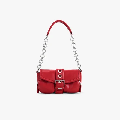 

Винтажная квадратная сумка для подмышек, модная женская Высококачественная дизайнерская мини-сумка из искусственной кожи, винтажная сумка-мессенджер на плечо