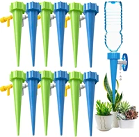 garden plants automatic watering equipment garden drip irrigation dripper spike kits for indoor and outdoor watering flowers