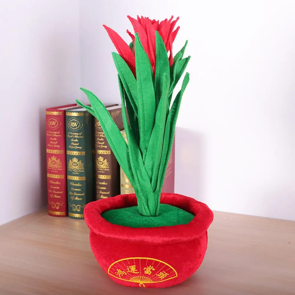 

Яркие разноцветные Элегантные Хорошие тканые украшения бонсай для фестиваля