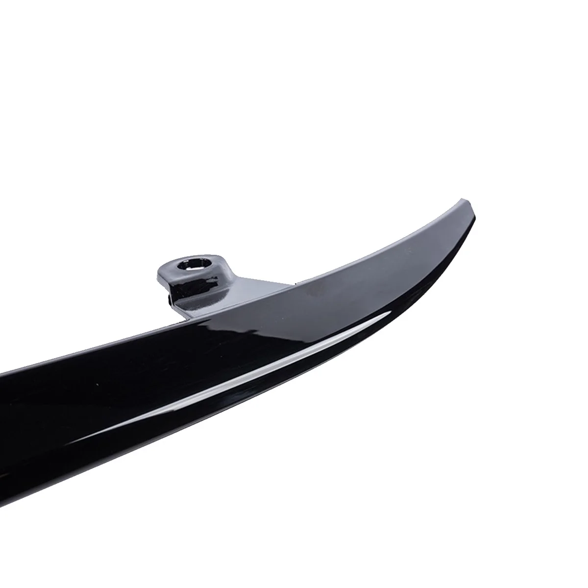 Новый черный/карбоновый передний бампер для автомобиля решетка крышка гриля