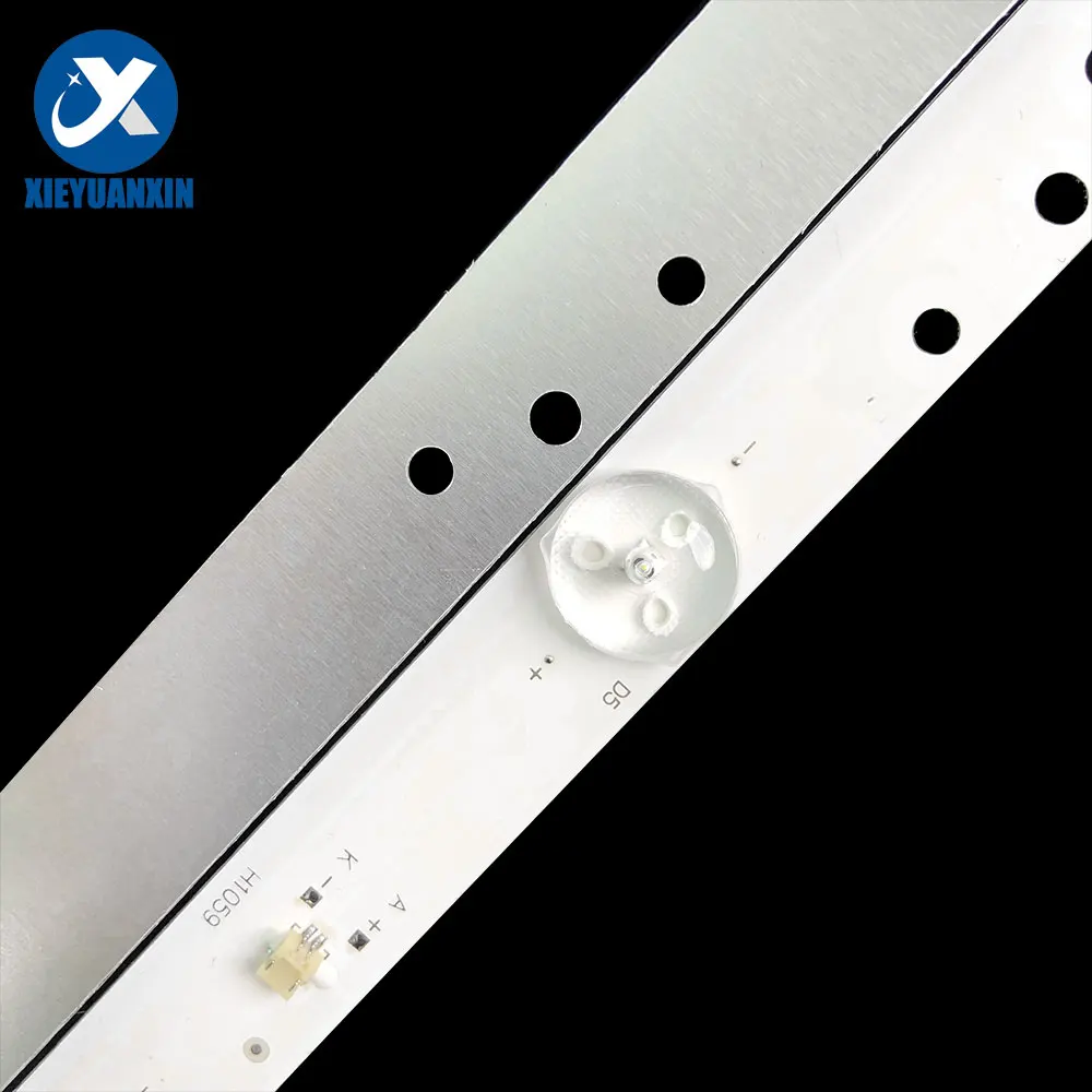 Рисунок 6 - светодиодные ленты для подсветки телевизора