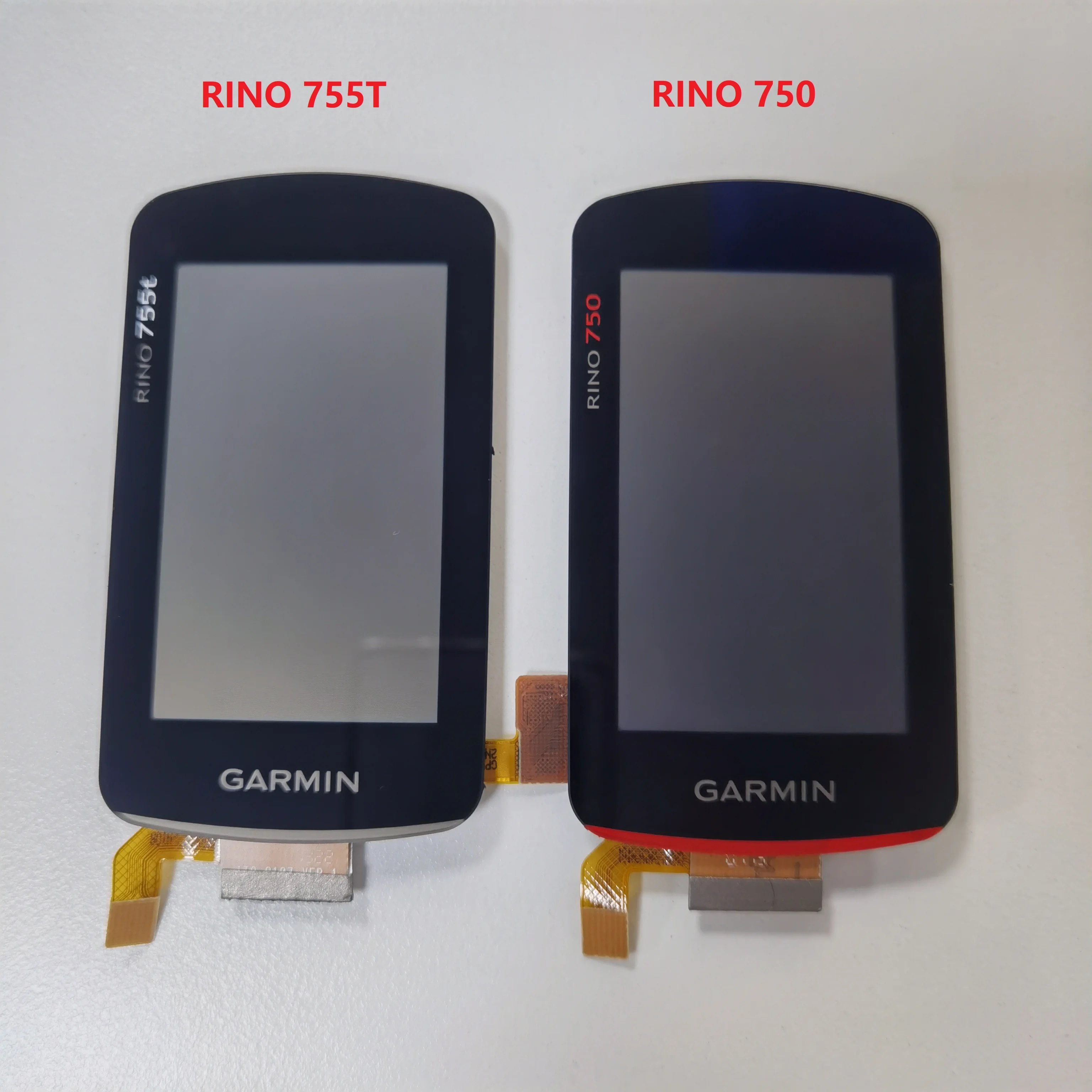 

ЖК-дисплей для GARMIN RINO 750 755T, ЖК-экран с сенсорной фотографией