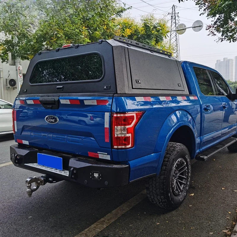 Оптовая педаль для Ford F150 16 + задняя крышка звукоснимателя черная углеродистая