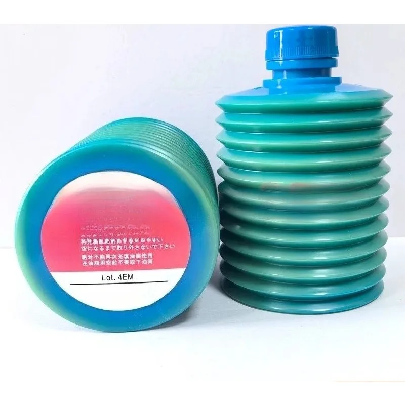 Японская смазка LUBE LHL-X100-7 NCN для станков, желтая смазка LUBE X100, 70-0CC, 1 шт. (art.: 3920d8ff412d7) - 3920d8ff412d7