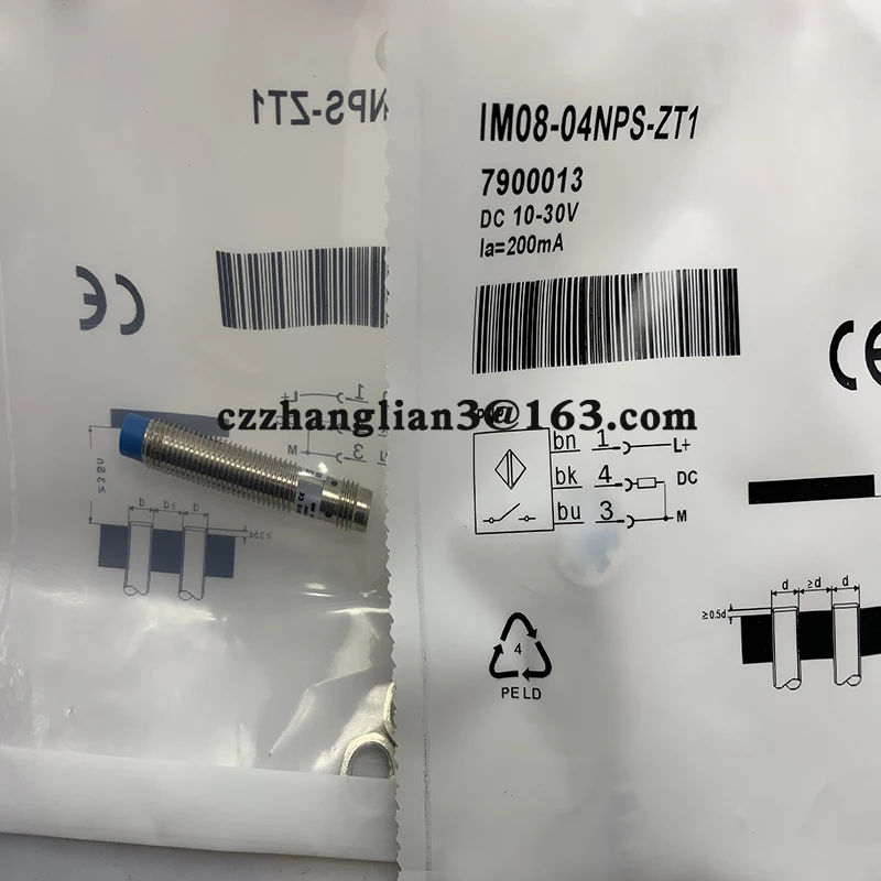 Новый датчик приближения Φ