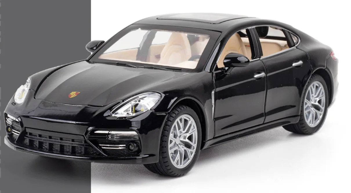Машина металлическая Porsche Панамера Panamera S 1:32 машина