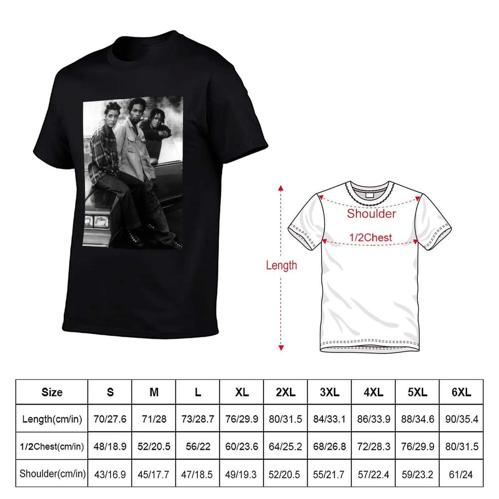 Футболка Digable Planets Essential T-Shirt Performance Workout с короткими рукавами (art.: 3920dbecc062a) - 3920dbecc062a
