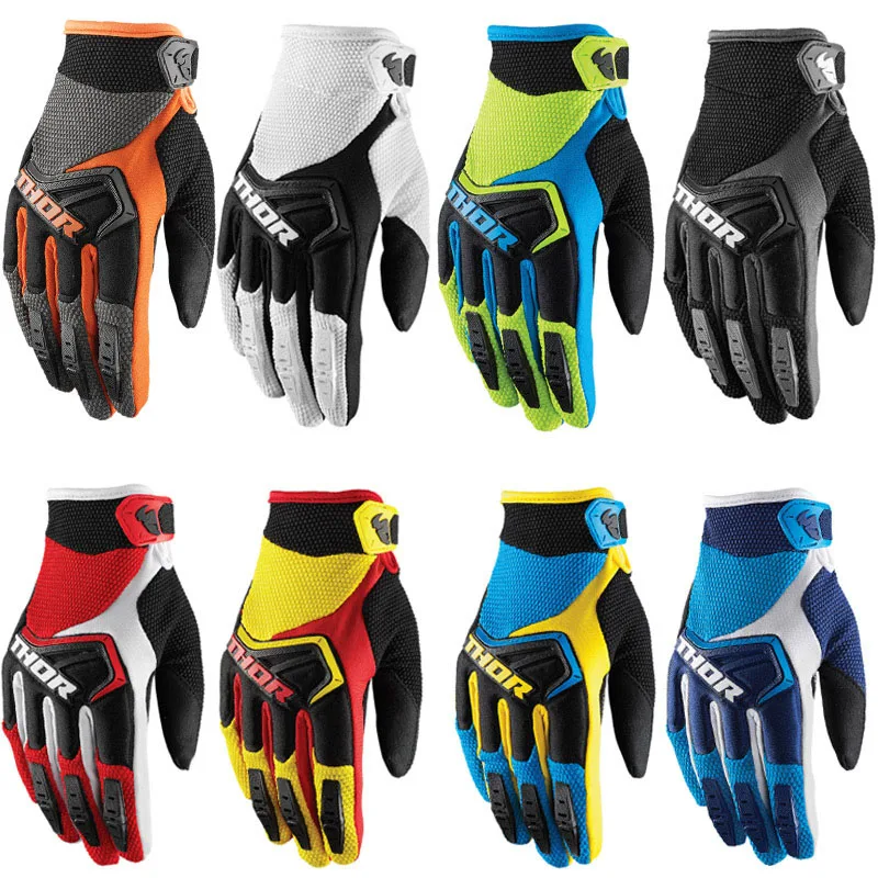 

New Professional Cycling Gloves Anti Slip Gel PadBreathable Motorcvcle MTB Road Bike GlovesBicycle Gloves