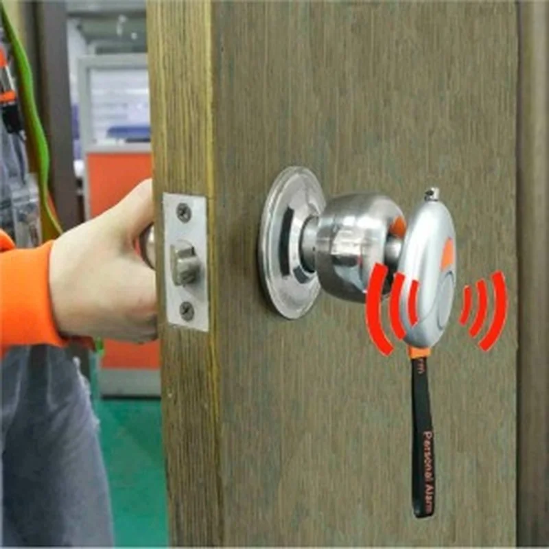 ДБ Сигнализация для самообороны сирена персональной защиты защита от атаки